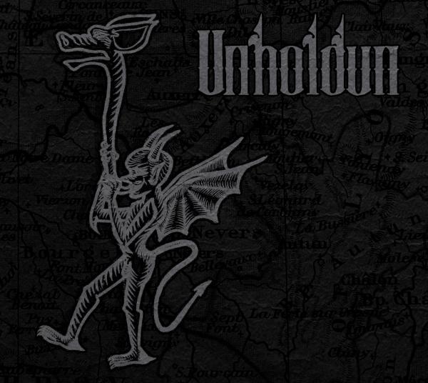 Unholdun - Unholdun Digipak MCD