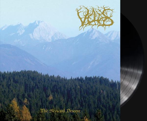 Veldes - The Skyward Descent LP black