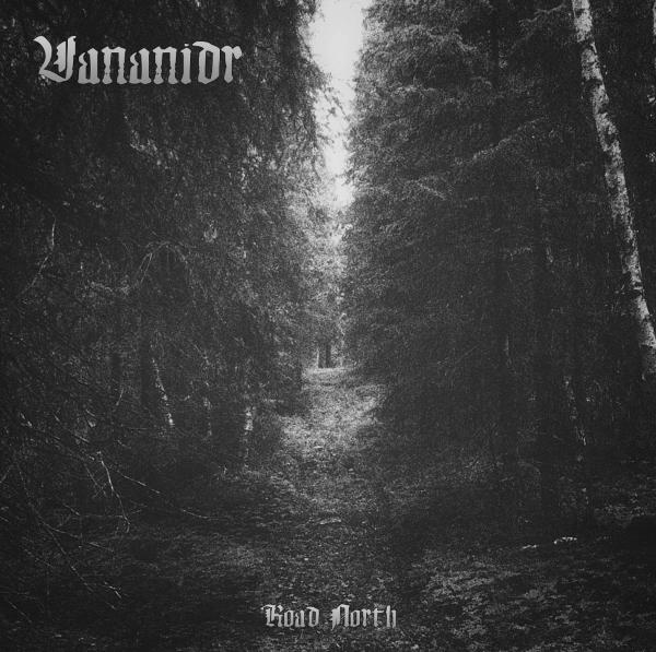 Vananidr - Road North CD