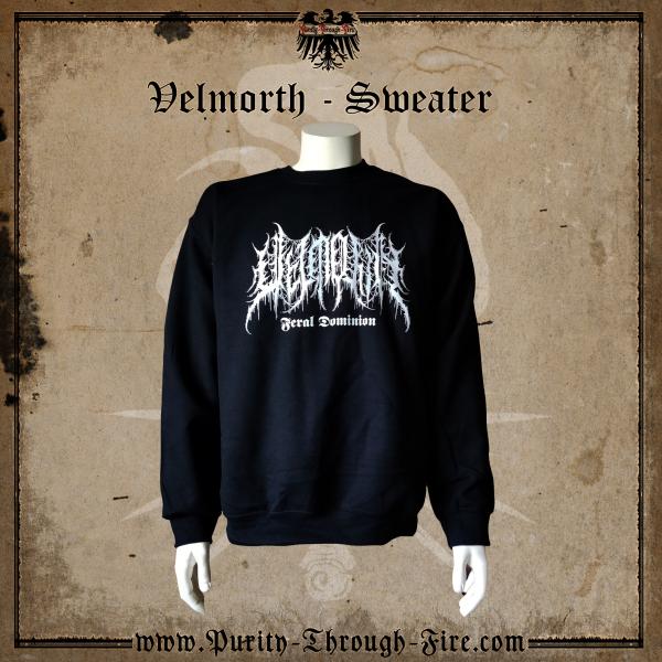 Velmorth - Logo Sweater