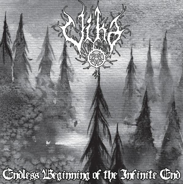 Viha - Endless Beginning of the Infinite End CD lim. 100