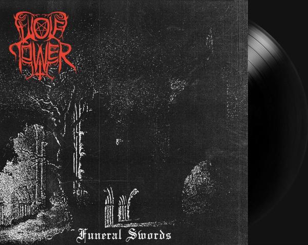 Wolftower - Funeral Swords LP