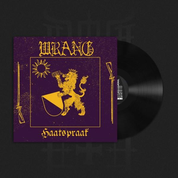 Wrang - Haatspraak MLP limitiert auf 200