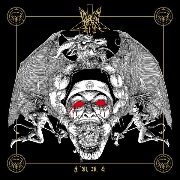 Paragon Belial - F. M. M. S. CD