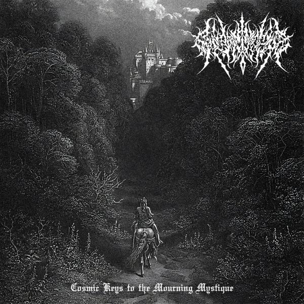 Solemn Imagist - Cosmic Keys to the Mourning Mystique CD