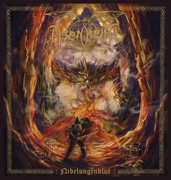 Asenheim - Nibelungenblut LP