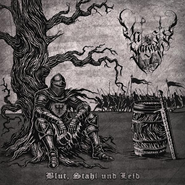 Valosta Varjoon - Blut, Stahl und Leid Digipak CD
