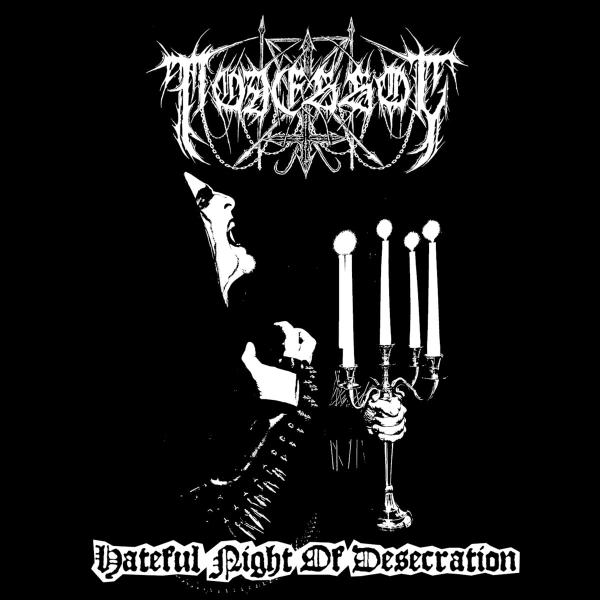 Todessog - Hateful Night Of Desecration CD