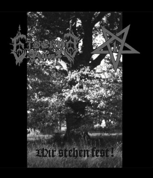 Eiserne Phalanx / Theone - Wir stehen fest! CD