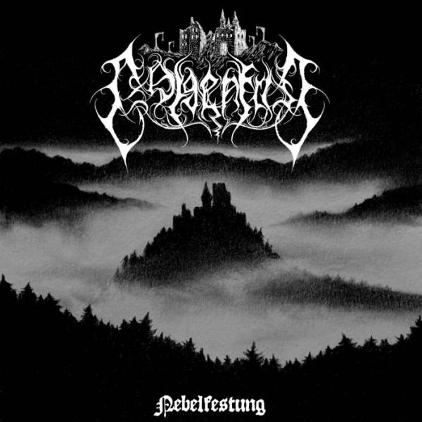 Galgenfrist - Nebelfestung Digipak CD
