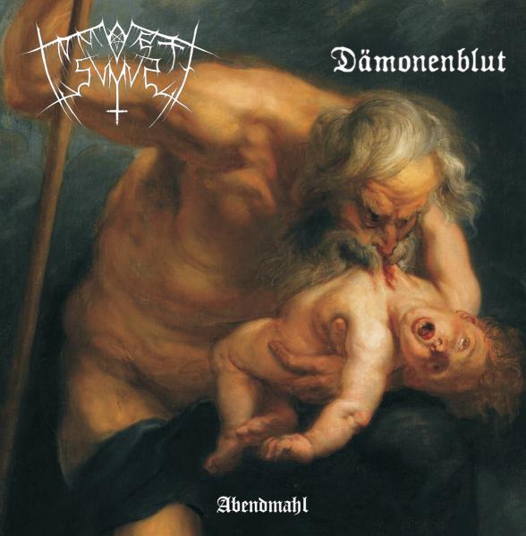In Morte Sumus / Dämonenblut - Abendmahl LP