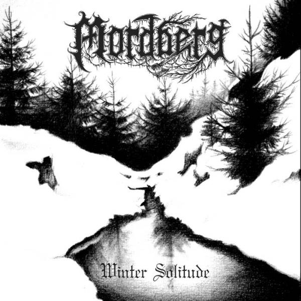 Mordberg - Winter Solitude Digipak CD