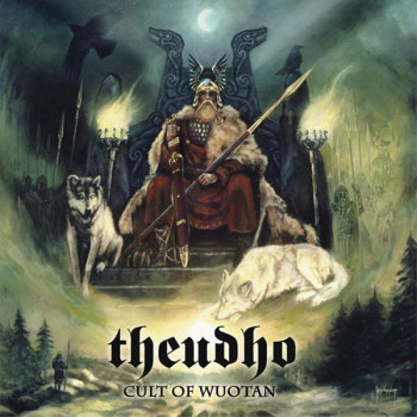 Theudho - Cult of Wuotan Digipak CD