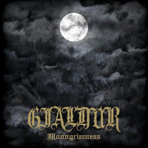 Gjaldur - Moongrimness CD lim. 300