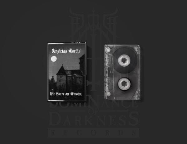 Anxietas Cordis - Die Sonne der Untoten Tape