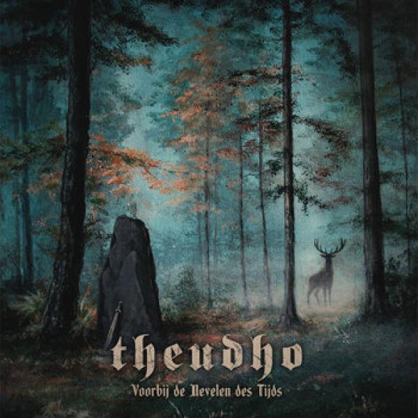 Theudho - Voorbij de nevelen des tijds LP