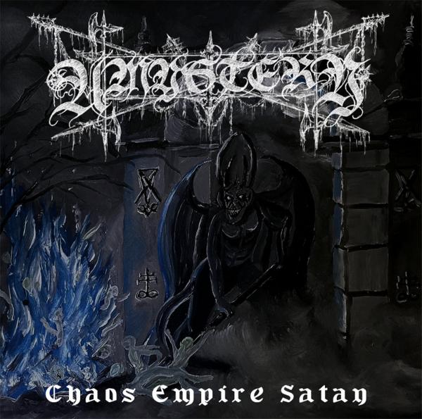 Amystery - Chaos Empire Satan CD