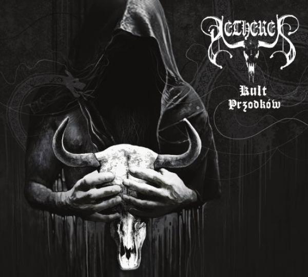 Aetheres - Kult Przodków CD