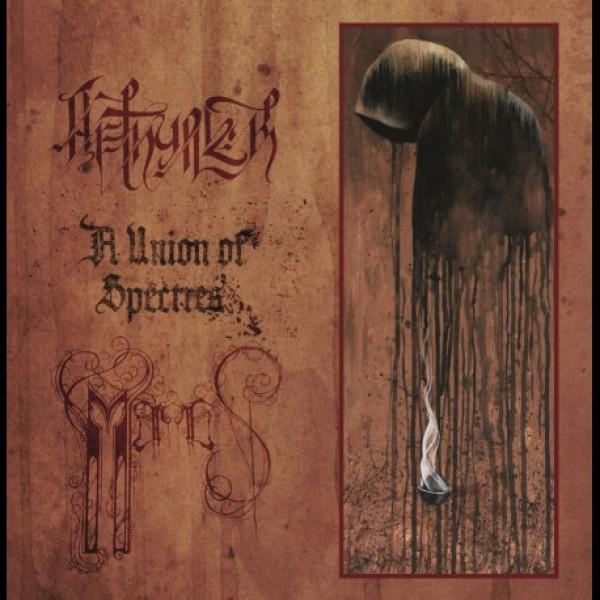 Athyrick / Marras - An Union of Spectres LP