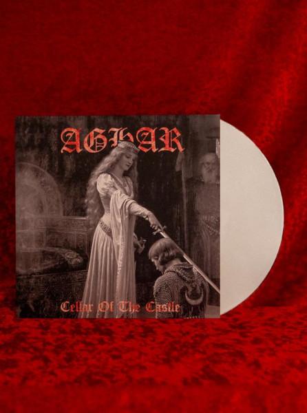 Aghar - Cellar of the Castle LP white wax