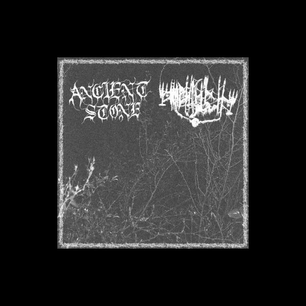 Ancient Stone / Nächtlich - Split LP