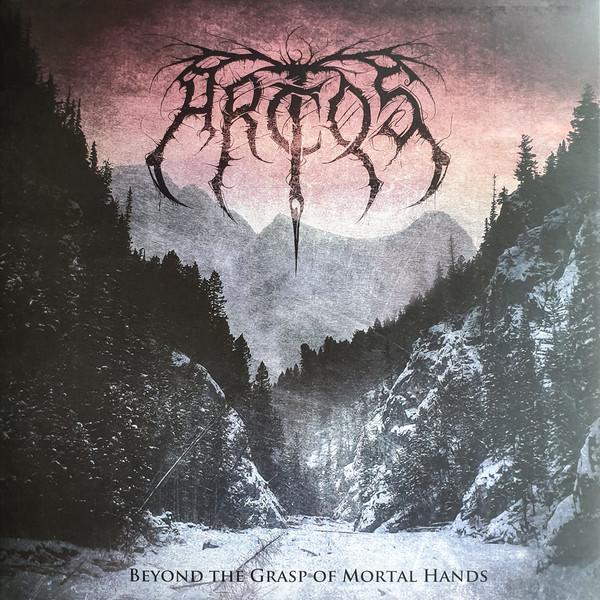 Arctos -  Beyond the grasp of mortal hands LP white wax