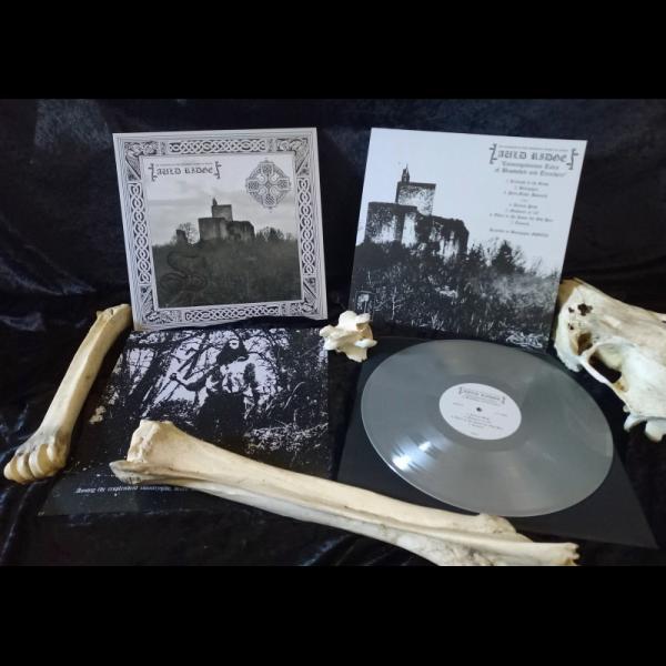 Auld Ridge - Consanguineous Tales of Bloodshed and Treachery LP grey wax