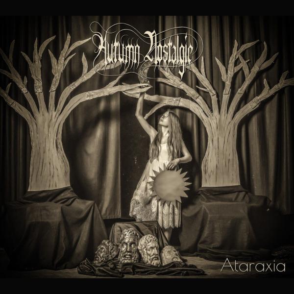 Autumn Nostalgie - Ataraxia CD