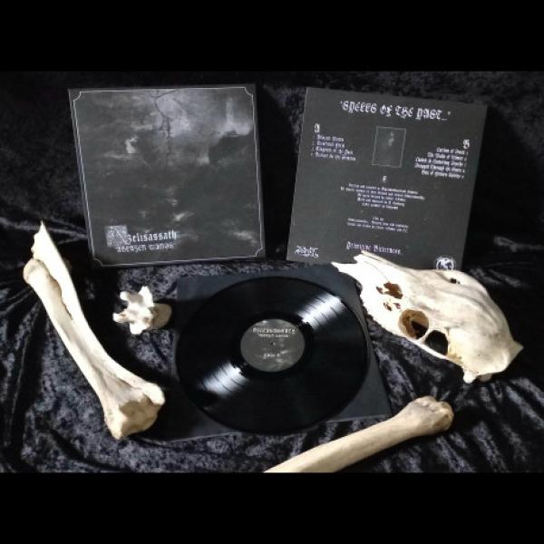 Azelisassath - Ablazen Winds LP