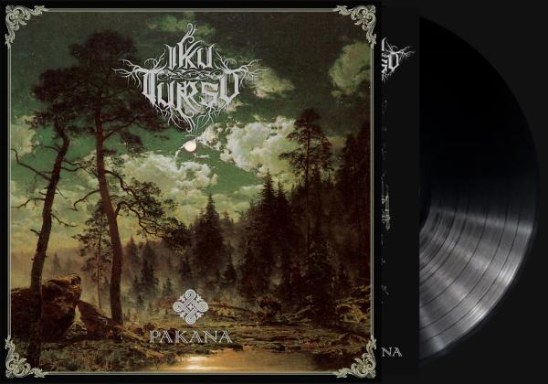 Iku-Turso - Pakana LP
