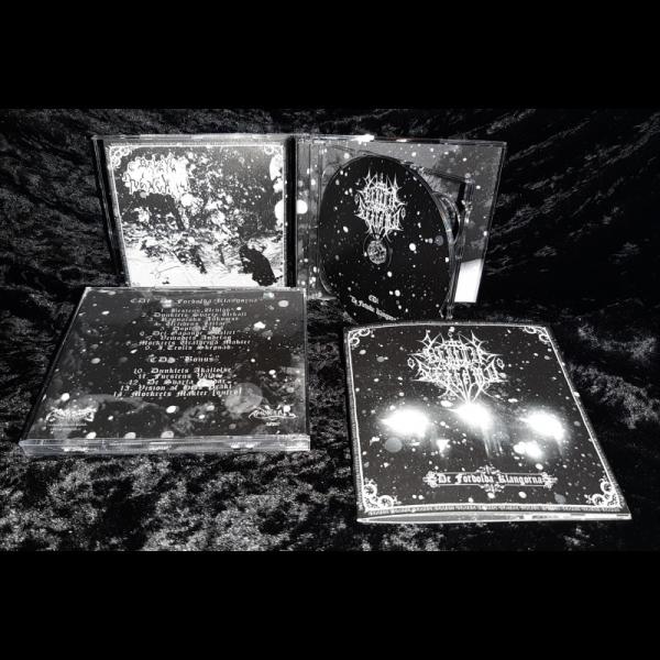Bekëth Nexëhmü - De Fördolda Klangorna 2CD