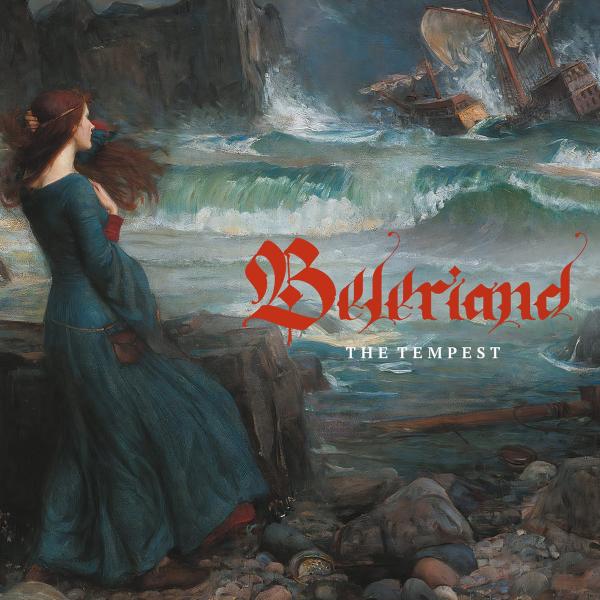 Beleriand - The Tempest CD