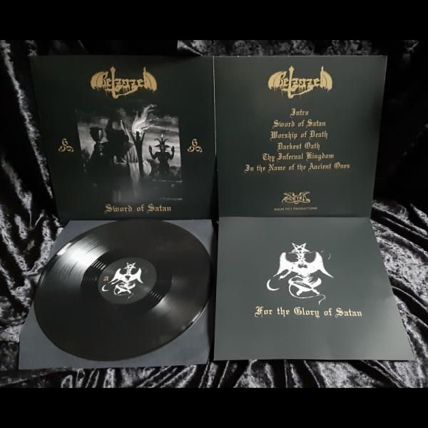 Belzazel - Sword of Satan LP