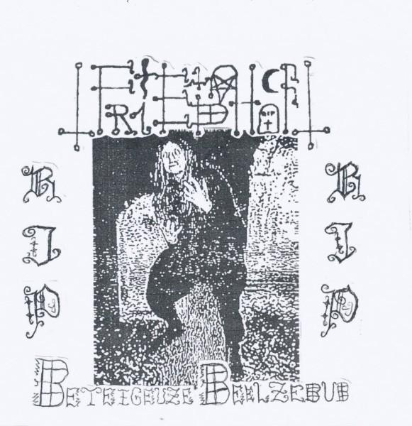 Friedhof - Beteigeuze Beelzebub DigiPak