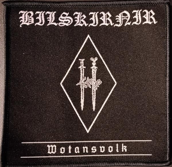 Bilskirnir - Wotansvolk Patch