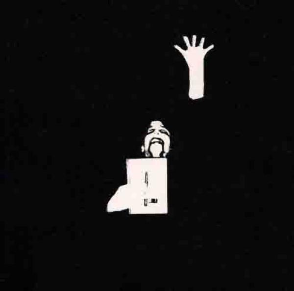 Black Cilice ‎- A Corpse, A Temple LP swamp green
