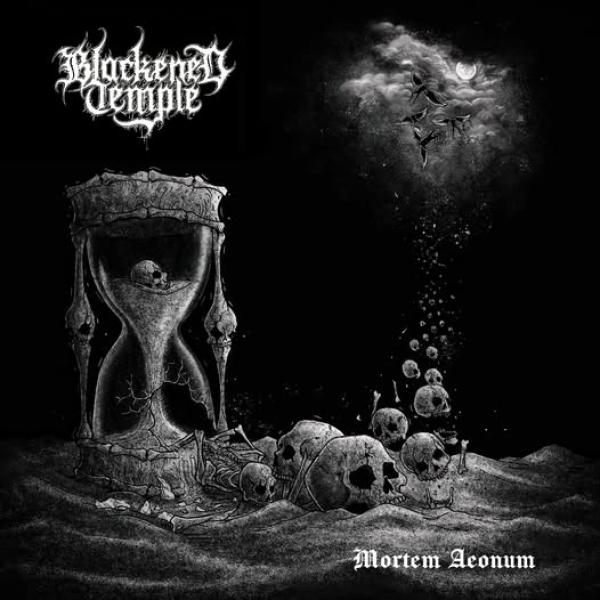 Blackened Temple - Mortum Aeonum CD