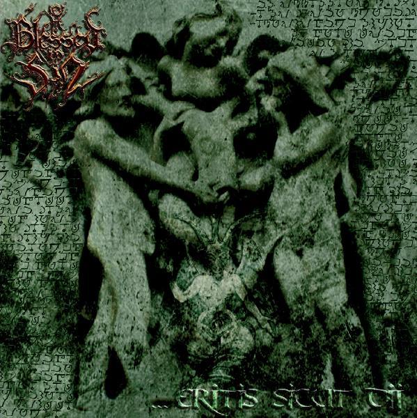 Blessed In Sin - Eritis Sicut Dii 2LP black wax