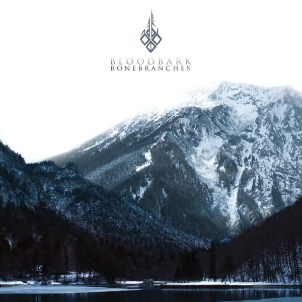 Bloodbark - Bonebranches CD