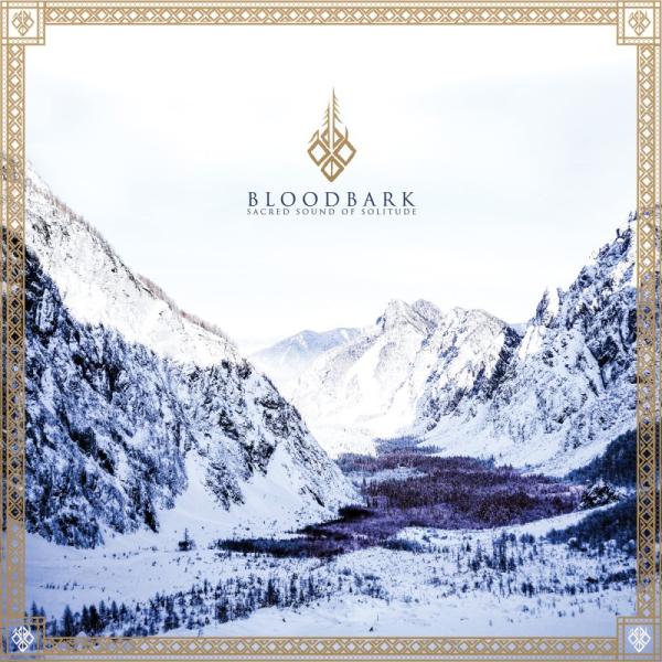 Bloodbark - Sacred Sound of Solitude DigiCD
