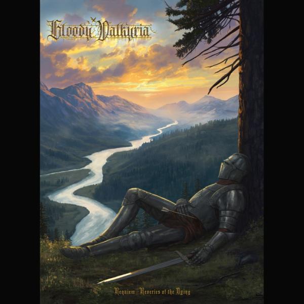 Bloody Valkyria - Requiem : Reveries of the Dying Din A5-Digipak CD