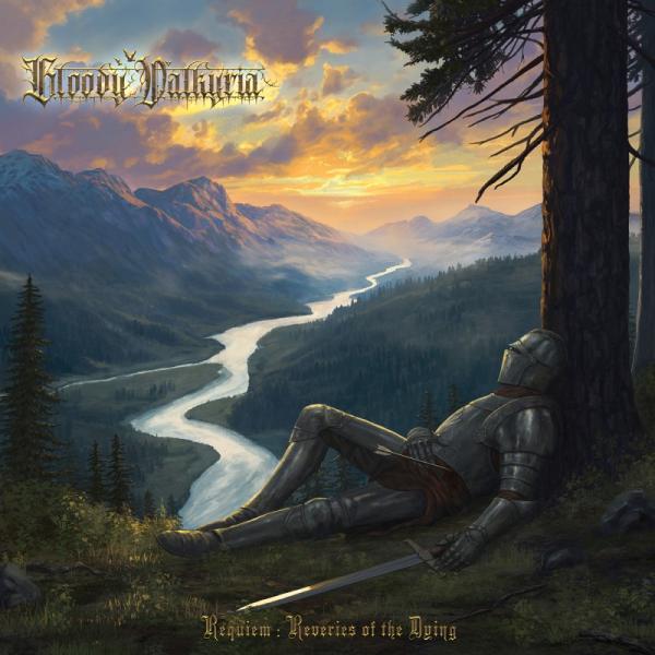 Bloody Valkyria - Requiem : Reveries of the Dying Digipak CD