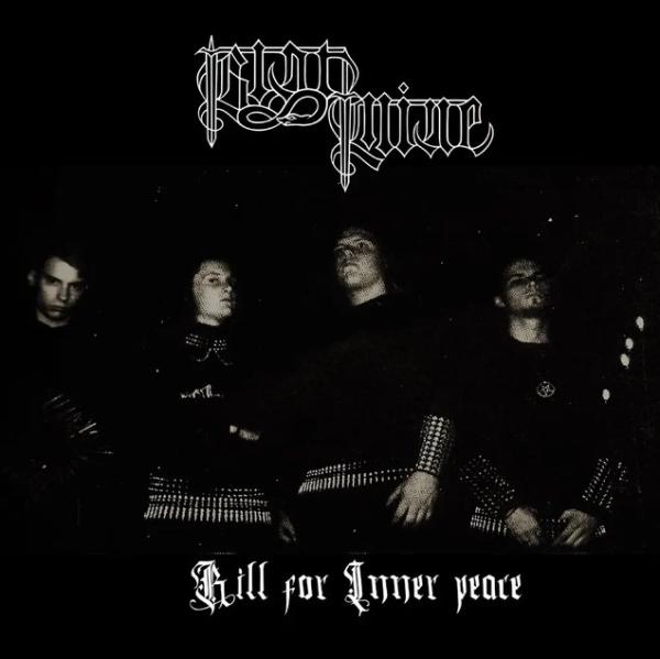Blot Mine / Tyrant - Kill For Inner Peace / Rise of the Fallen Digipak Split CD