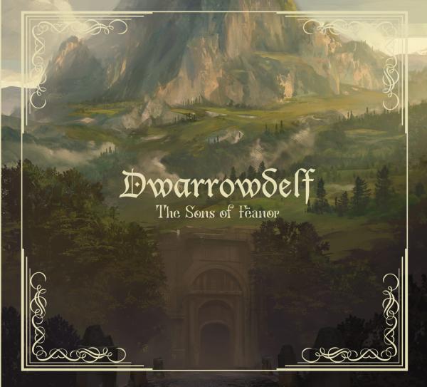 Dwarrowdelf - The Sons of Feanor DigiCD