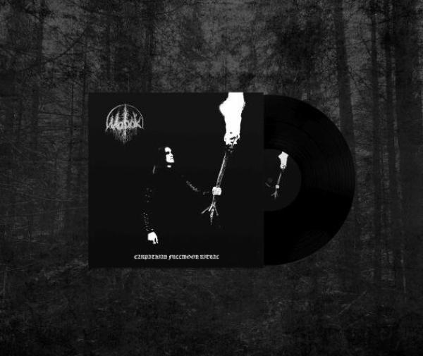 Morok - Carpathian Fullmoon Ritual LP