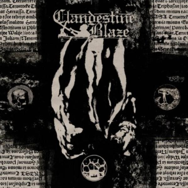 Clandestine Blaze - Consecration of the Blood CD