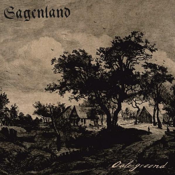 Sagenland - Oale groond CD