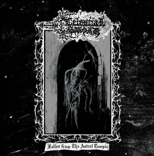 Celestial Sword - Fallen from the Astral Temple LP