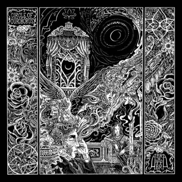 Circle of Ouroborus - Abrahadabra Digipak CD