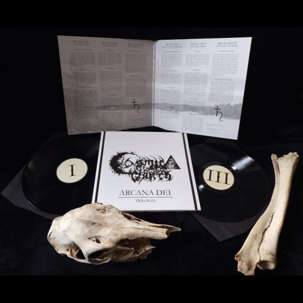 Cosmic Church - Arcana Dei DLP